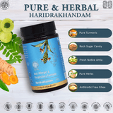 AVP Haridrakhandam 150 Gms | Anti-Allergy | Immunity Booster thumbnail 7