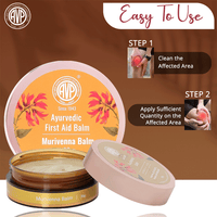 Murivenna 30 Gms | Antiseptic First Aid for Wounds & Pain Relief | Ayurvedic Balm thumbnail 7