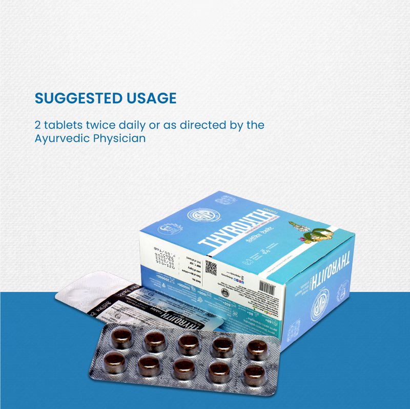 Thyrojith Tablets 100 Tablets image 5