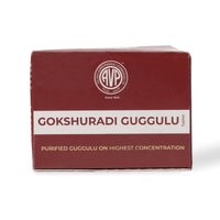 Gokshuradi Guggulu Tablet 100 Tabs for Urinary & Kidney thumbnail 5