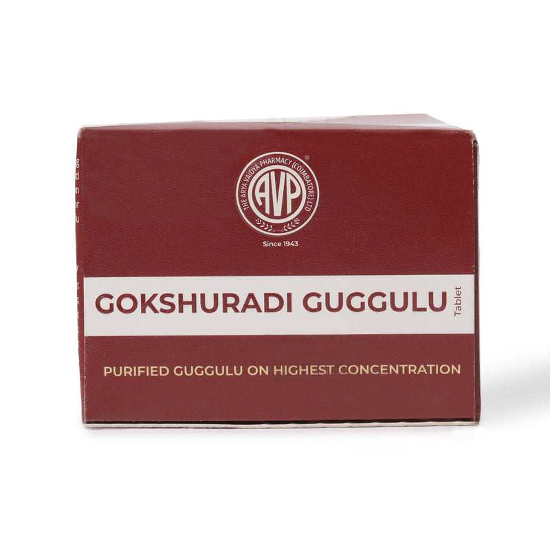 Gokshuradi Guggulu Tablet | 100 Tabs image 5
