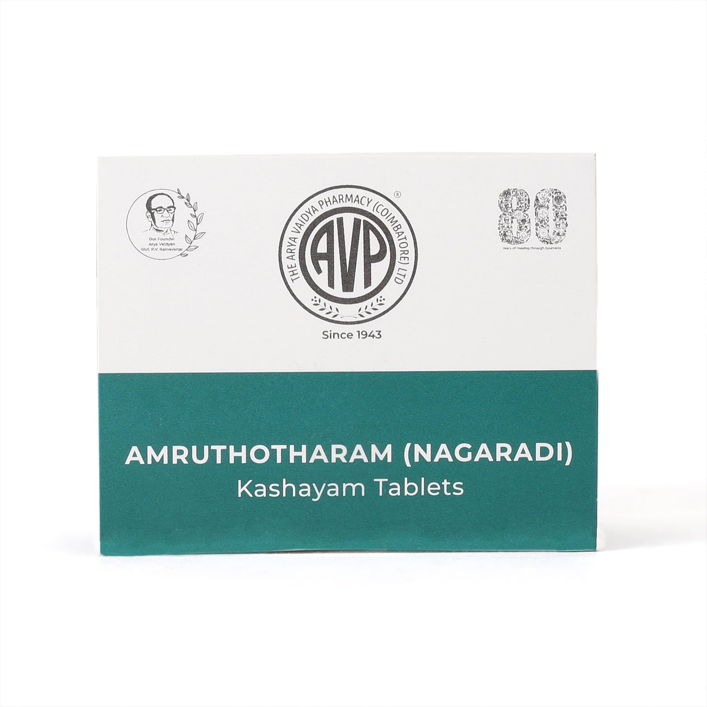 Amruthotharam Kashayam - 100 Tablets