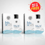 Baby Oil 100ML | Gentle Protection and Nourishment for Baby's Skin thumbnail 1