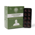 Kanchanara Gulgulu Vatika 100 Tablets | Wellness and Metabolism