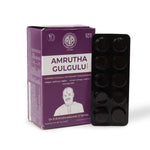 Amrutha Gulgulu Tablet | 100 Tabs thumbnail 1