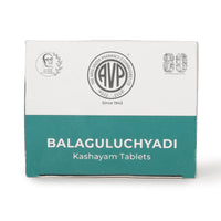 Balaguluchyadi Kashayam - 100 Tablets thumbnail 7