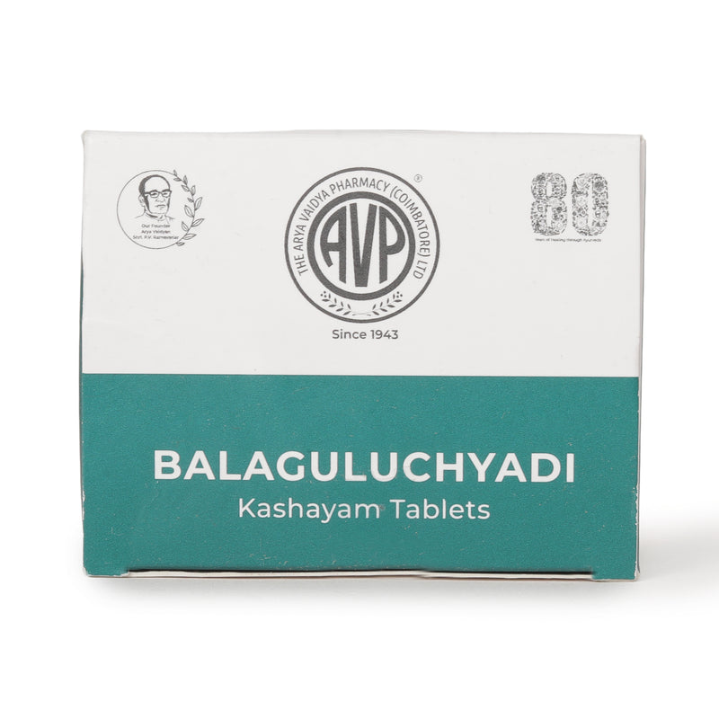 Balaguluchyadi Kashayam - 100 Tablets image 7