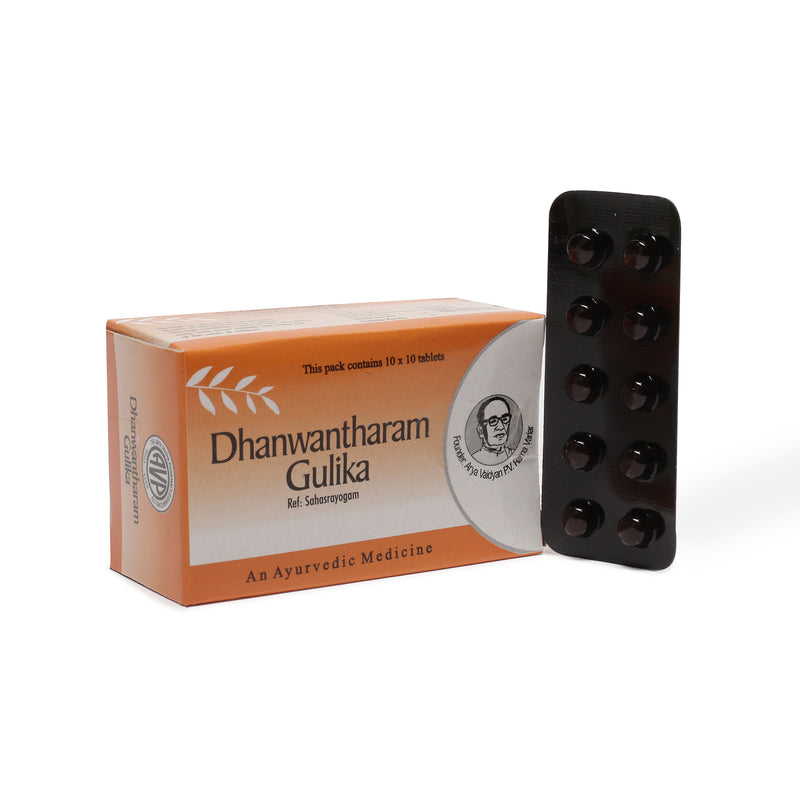 Dhanwantharam Gulika 10 image 2