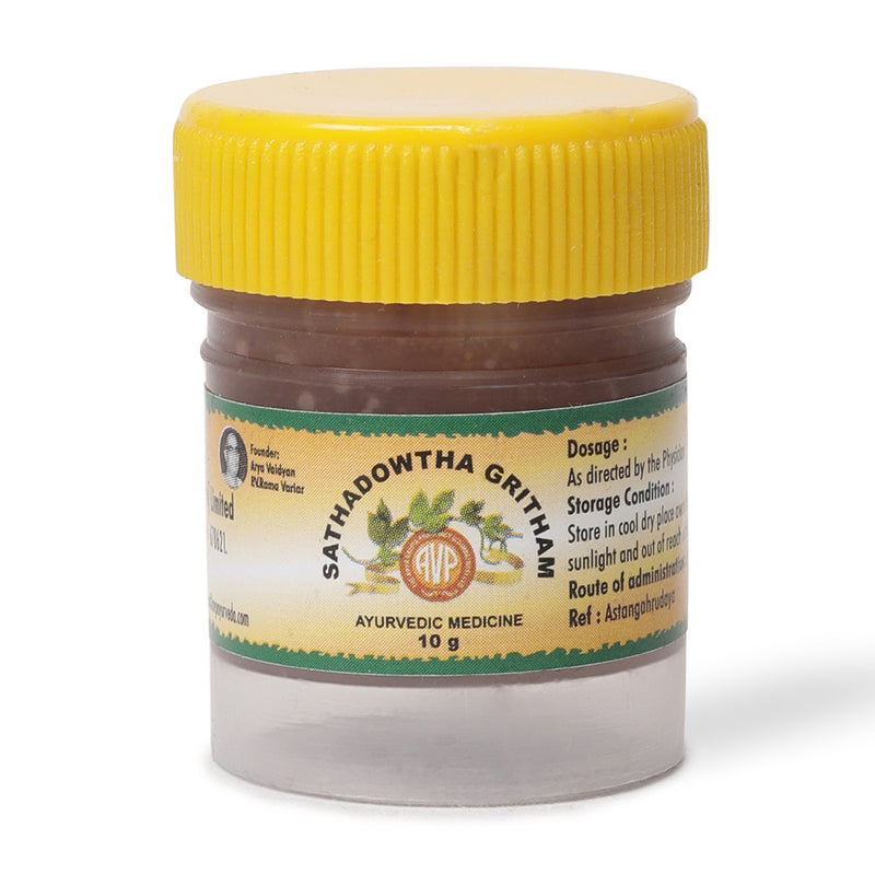 Sathadowtha Gritham 10 Gms image 2