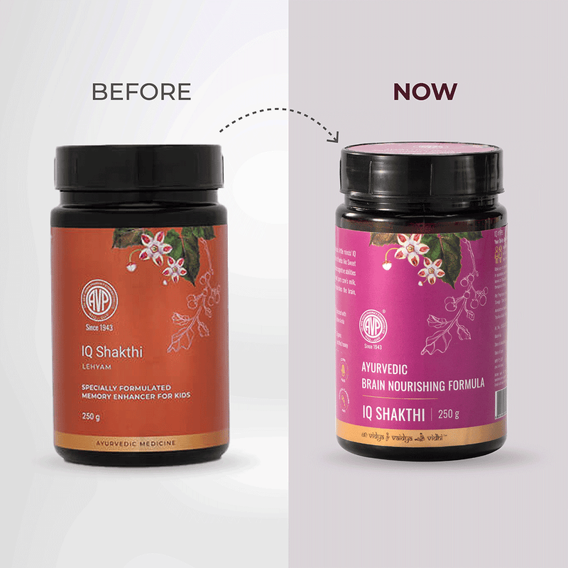 IQ Shakti Proprietary Ayurvedic Lehyam Formulated For Kids Aimed At Enhancing Memory image 5