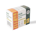 Ayushman Ayurvedic Soap Family pack 4+1 thumbnail 5