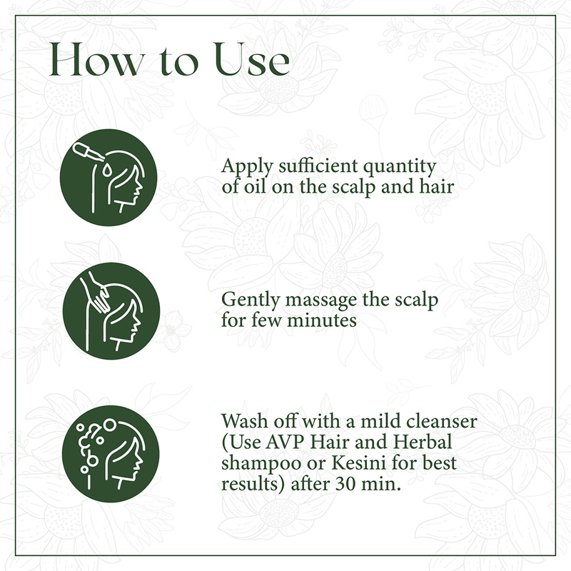 Neelibringadi Oil image 6