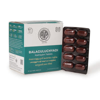 Balaguluchyadi Kashayam - 100 Tablets thumbnail 1