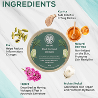 Eladi Skin Moisturiser 40 Gm | Coconut Oil Balm for Skin Repair & Nourishment thumbnail 7