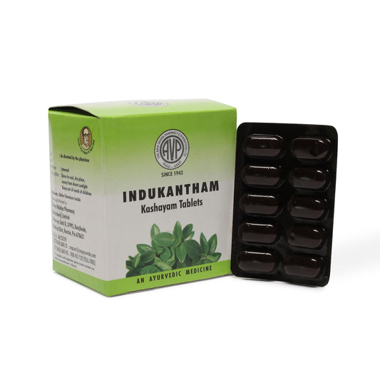 Indukantham Kashayam Tablets 10
