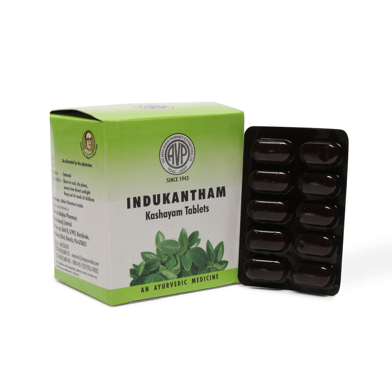Indukantham Kashayam Tablets 10 image 2