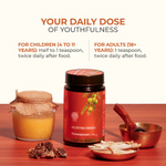 Chyavanaprasam An Age-Defying Formula | 500 Gms thumbnail 5