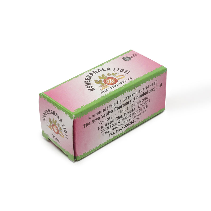 Ksheerabala (101) 25 ML image 9