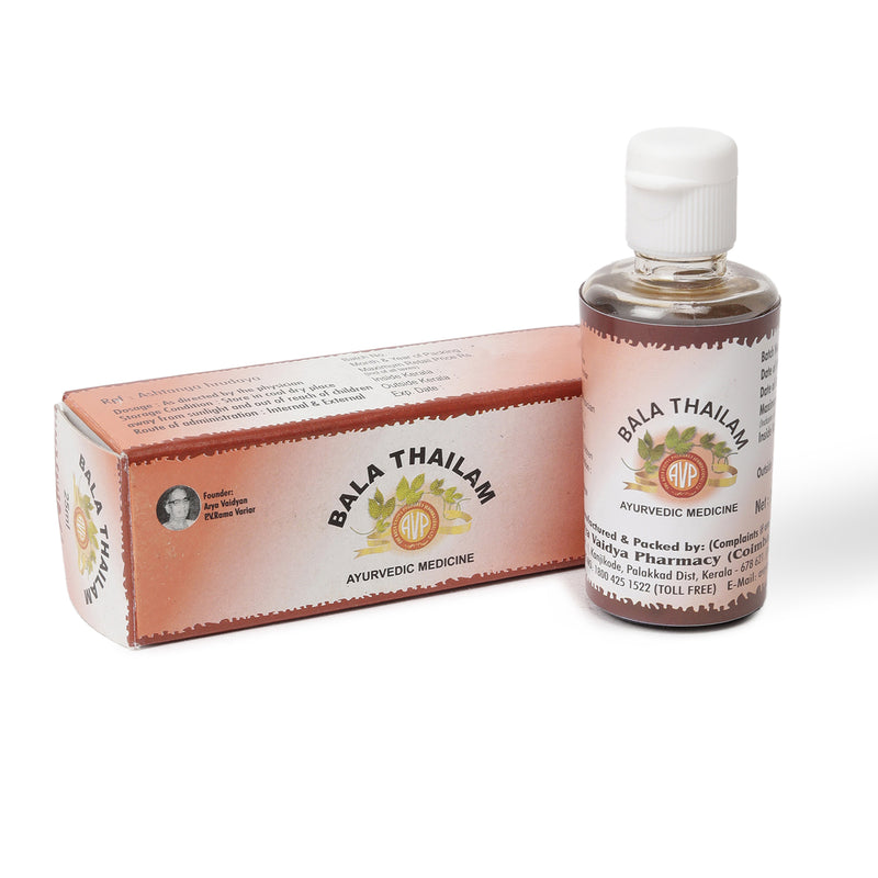 Bala Thailam 25 ML image 1