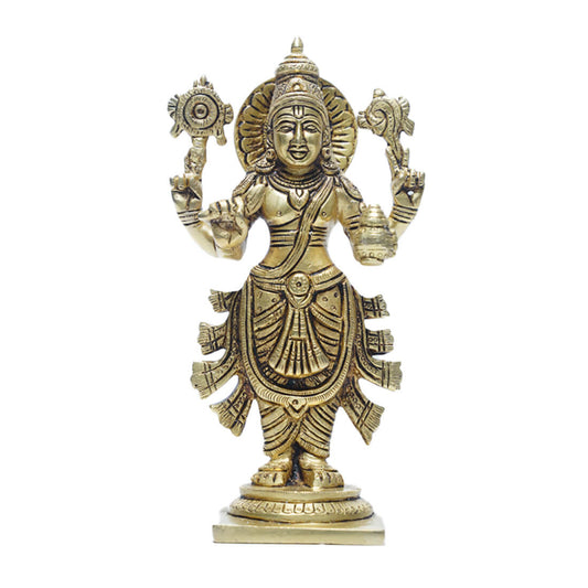 Avp Dhanwanthri Statue For Good Health And Wellness