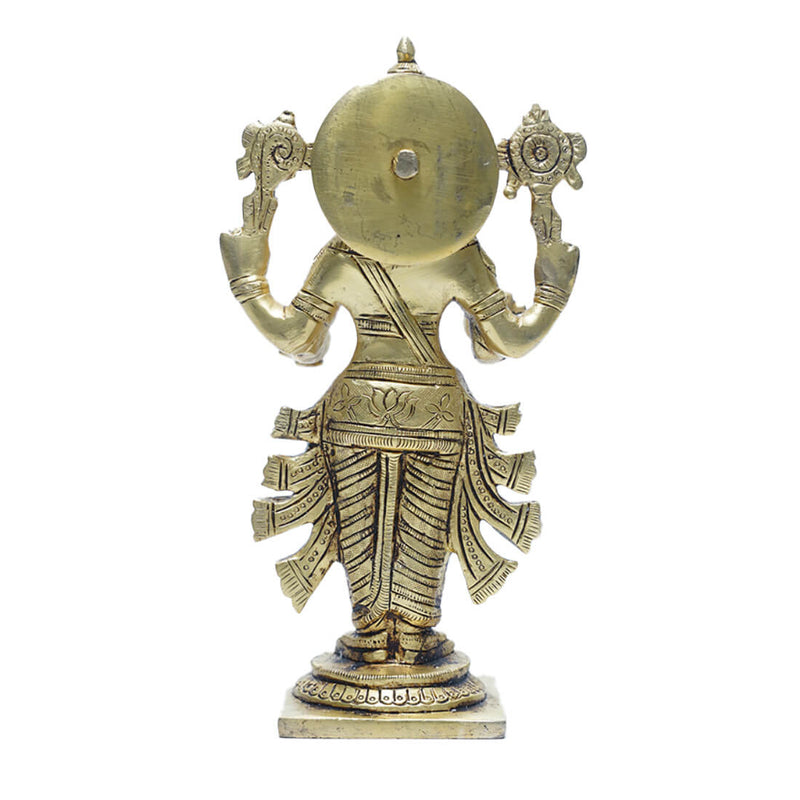 Avp Dhanwanthri Statue For Good Health And Wellness image 3