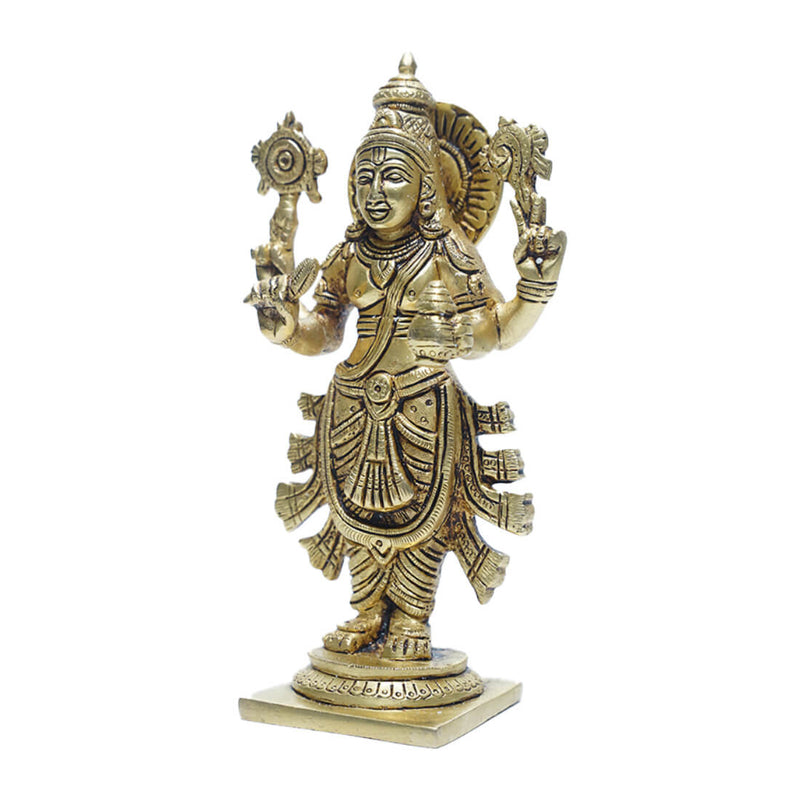 Avp Dhanwanthri Statue For Good Health And Wellness image 4