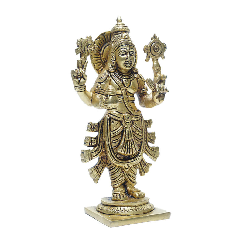 Avp Dhanwanthri Statue For Good Health And Wellness image 2