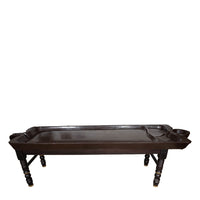 AVP FRP Massage Bed for Ayurvedic Treatments thumbnail 2