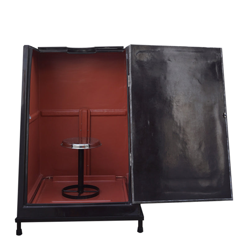 Avp Fibre Steam Box (Sitting Position) For Steam Bath Post Ayurvedic Massage image 1