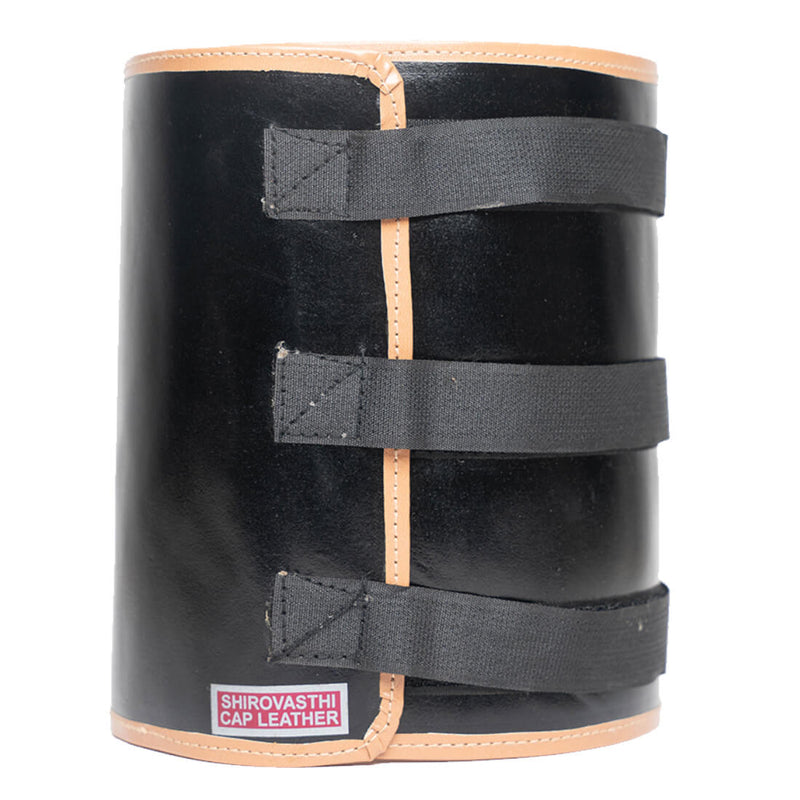 Avp Shirovasati Cap (Leather) For Shirovasti Treatment image 3