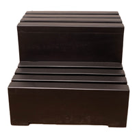 Avp Wooden Steps For Dhroni Or Wooden Massage Bed thumbnail 1