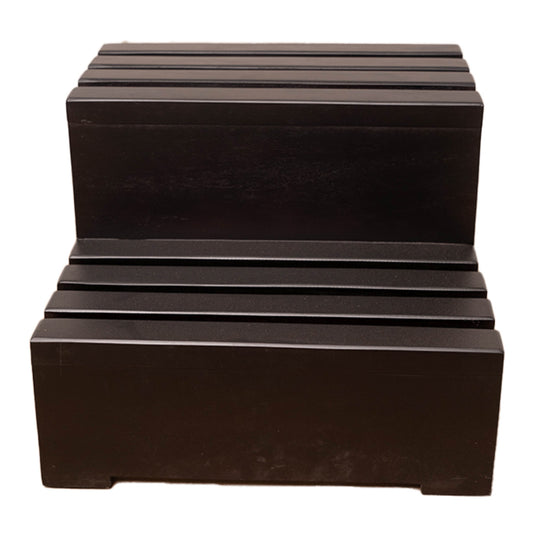 Avp Wooden Steps For Dhroni Or Wooden Massage Bed