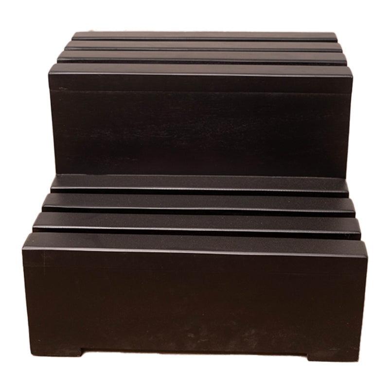 Avp Wooden Steps For Dhroni Or Wooden Massage Bed image 1