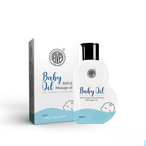 Baby Oil 100ML
