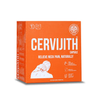 Cervijith Capsule 100 – Ayurvedic Medicine for Cervical Pain thumbnail 1