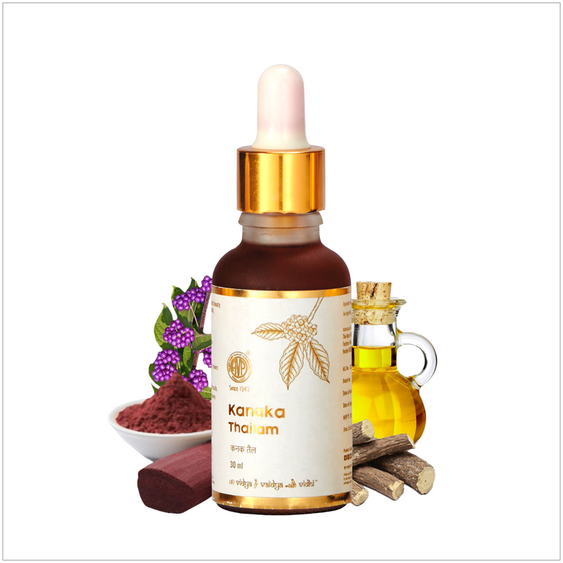 Kanaka Thailam | 30ML image 1