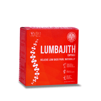 Lumbajith Capsule – Ayurvedic Relief for Back Pain thumbnail 1