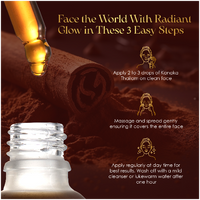 Kumkumadi Thailam 30ML – Radiant Skin, Even Tone & Natural Glow thumbnail 4