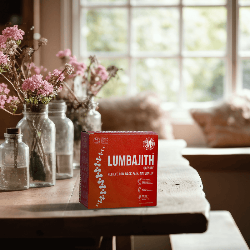 Lumbajith Capsule 100 image 7