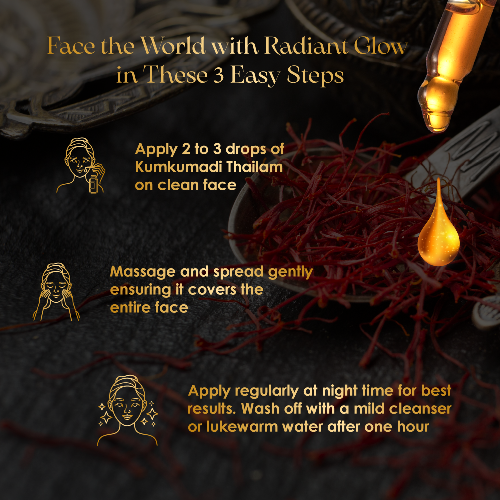 Kumkumadi Thailam image 4