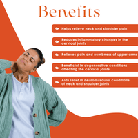 Cervijith Capsule 100 – Ayurvedic Medicine for Cervical Pain thumbnail 2