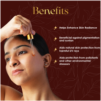 Kanaka Thailam 30 ML | Day Face Serum with Red Sandalwood and herbs| Skin Tone Lightening thumbnail 6