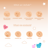 Baby Oil 100ML | Gentle Protection and Nourishment for Baby's Skin thumbnail 4