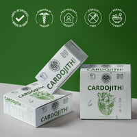 Cardojith - 100 Tablets  – Ayurvedic Heart Health Supplement thumbnail 5