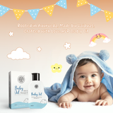 AVP Baby Oil 100ML | Gentle Protection and Nourishment thumbnail 7