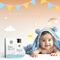 Baby Oil 100ML | Gentle Protection and Nourishment for Baby's Skin thumbnail 7