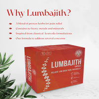 Lumbajith Capsule – Ayurvedic Relief for Back Pain thumbnail 2