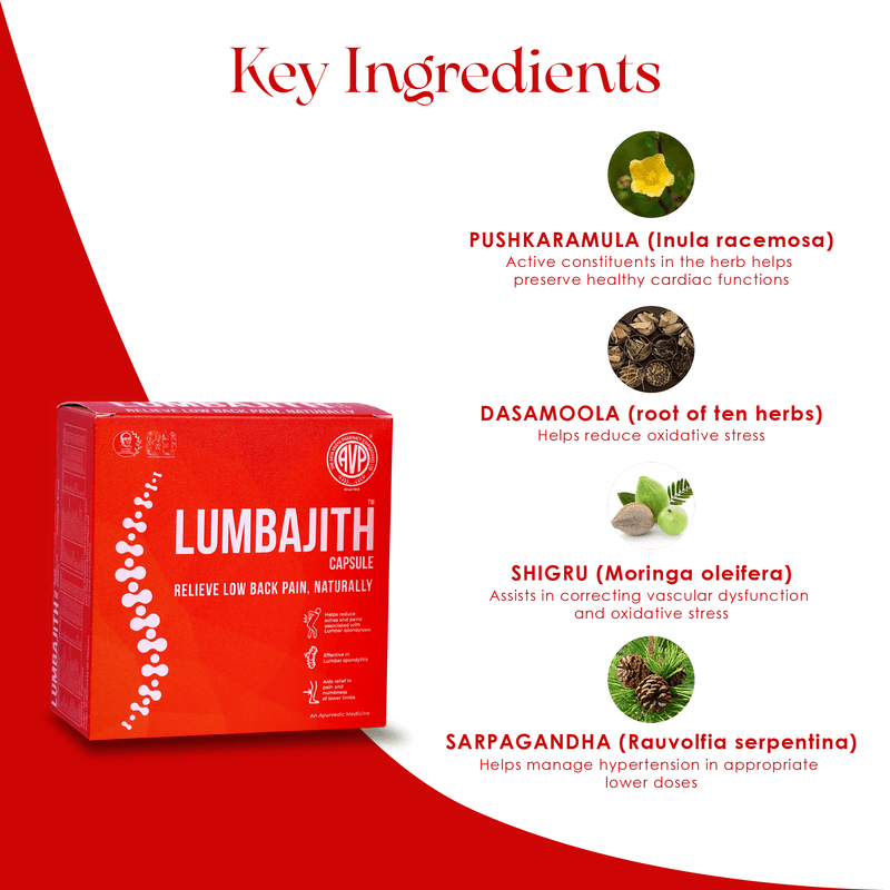 Lumbajith Capsule 100 image 3