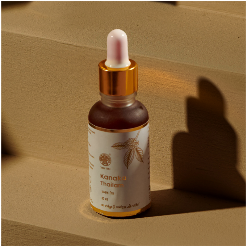 Kanaka Thailam | 30ML image 7