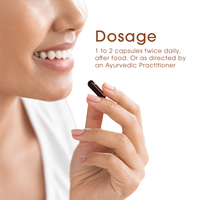 Aswajith Capsules 100 caps for Immunity, Energy & Vitality thumbnail 3